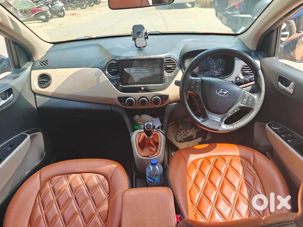 Hyundai Grand I10 2017 Model