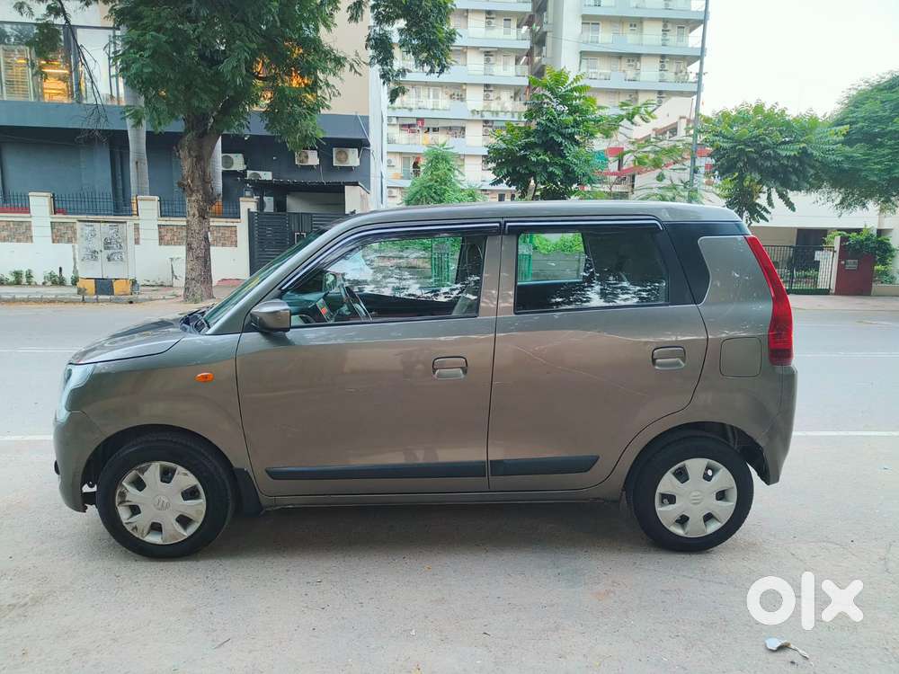 Maruti Suzuki Wagon R Vxi, 2021, Petrol