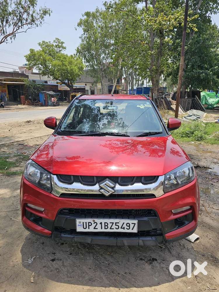 2019 Maruti Vitara Brezza Diesel  Excellent Condition  Single Owner