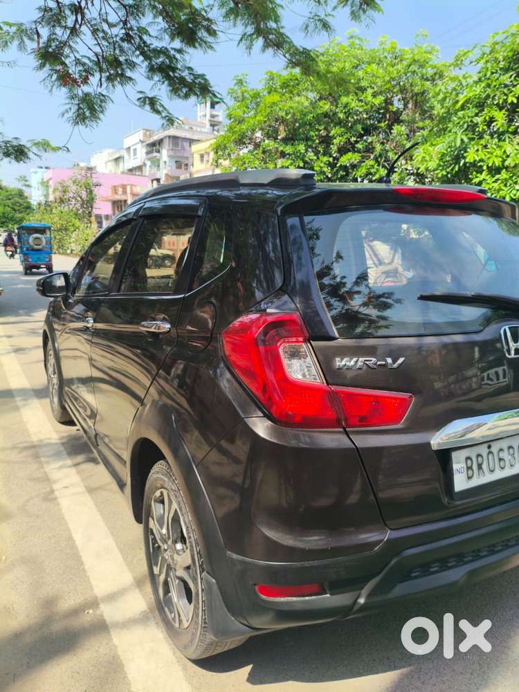 Honda Wr-v 1.5 Vx I-dtec, 2017, Diesel