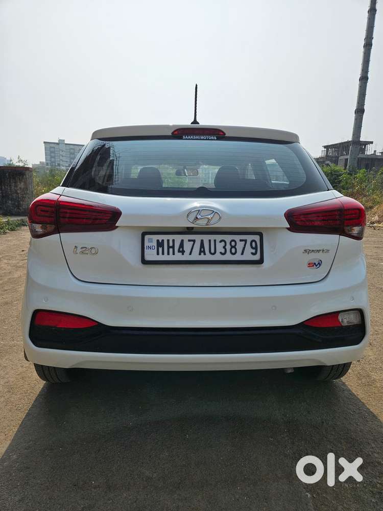 Hyundai Elite I20 [2018-2020] 1.2 Sportz, 2020, Cng & Hybrids