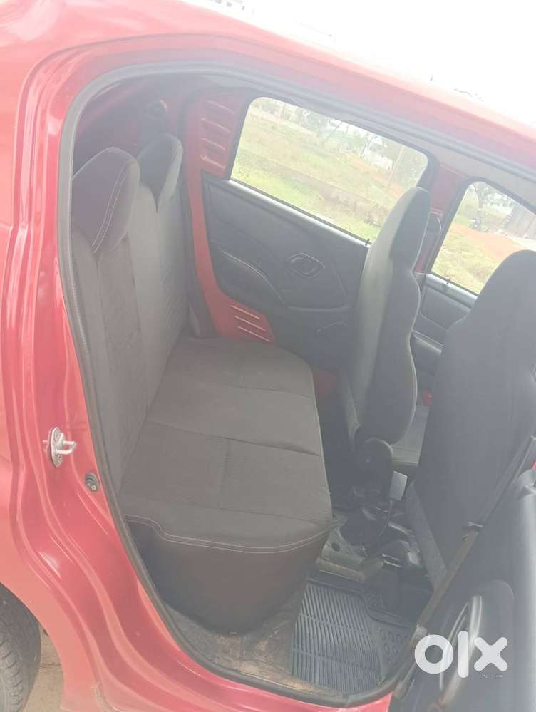 Datsun Redi - Go A 2019 Model Petrol Vehicle