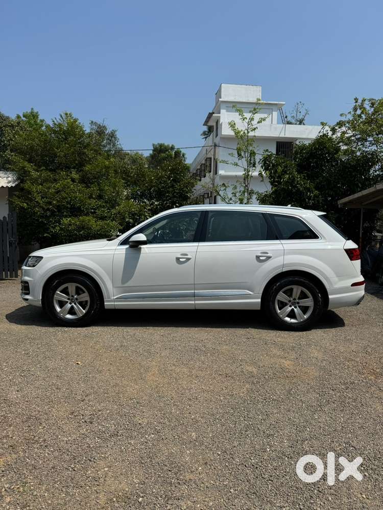 Audi Q7 2016 Diesel 126500 Km Driven