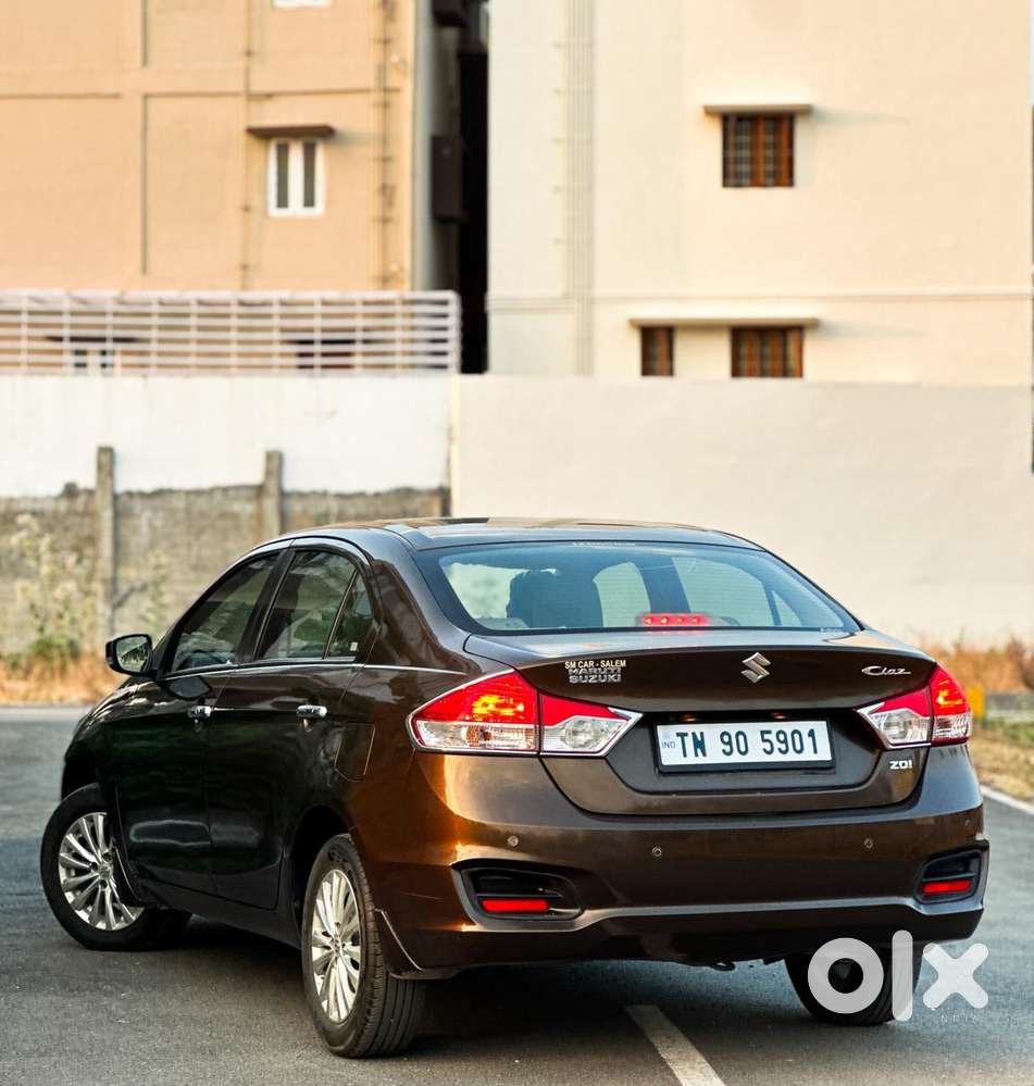 Maruti Suzuki Ciaz Zdi Bs Iv, 2014, Diesel