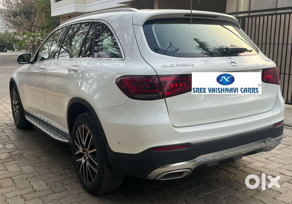 Mercedes-benz Glc 220d 4matic, 2021, Diesel