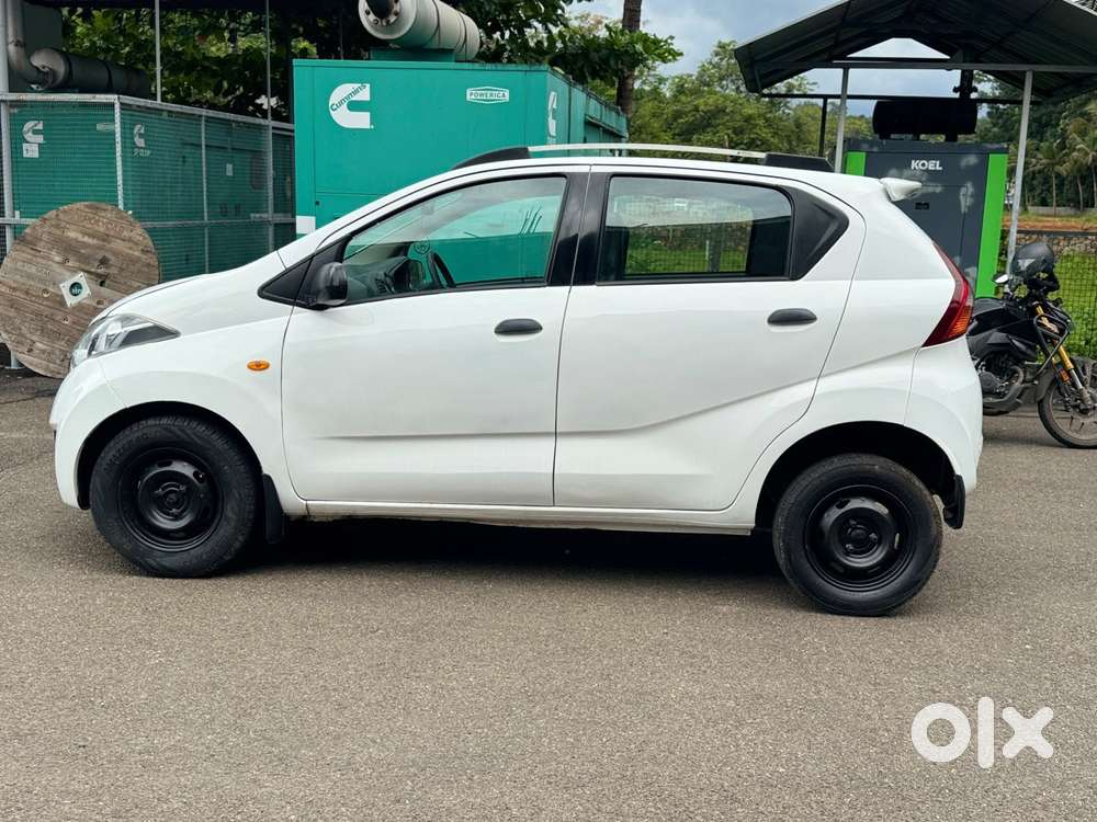 Datsun Redi Go 1.0 Limited Edition, 2018, Petrol