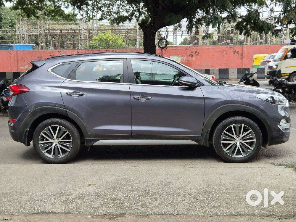 Hyundai Tucson 2.0 Dual Vtvt 2wd At Gls, 2019, Petrol