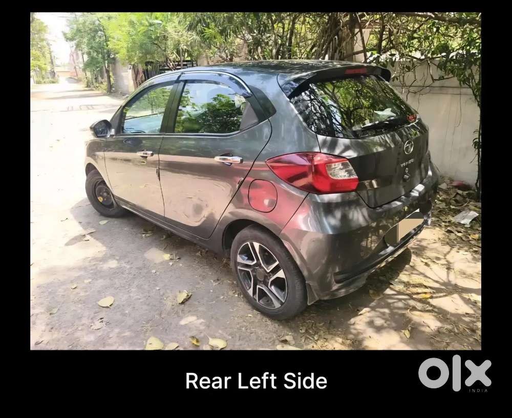 Tata Tiago Xza Plus Petrol