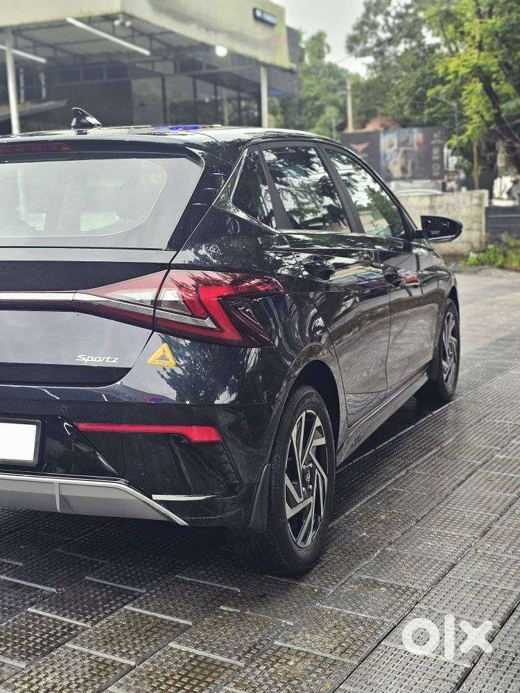 Hyundai I20 1.2 Sportz (o), 2024, Petrol