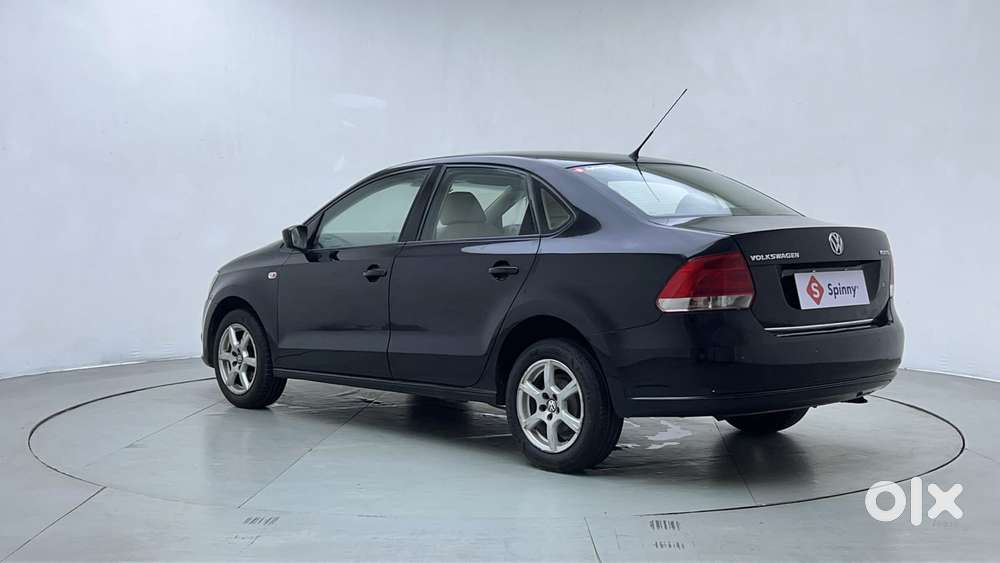 Volkswagen Vento 2010-2013 Petrol Highline, 2014, Petrol
