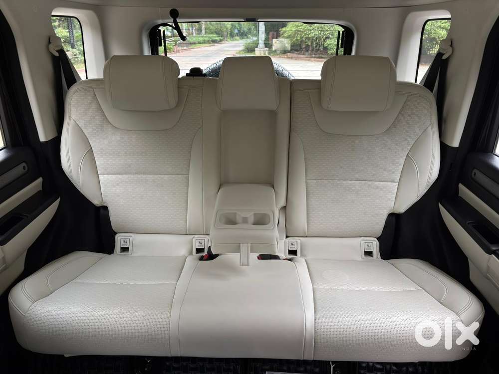 Mahindra Five-door Thar 2wd Petrol At, 2025, Petrol