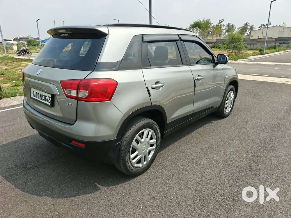 Maruti Suzuki Brezza Vdi, 2018, Diesel