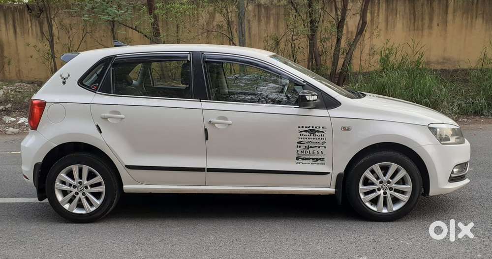 Volkswagen Polo Gti, 2014, Petrol