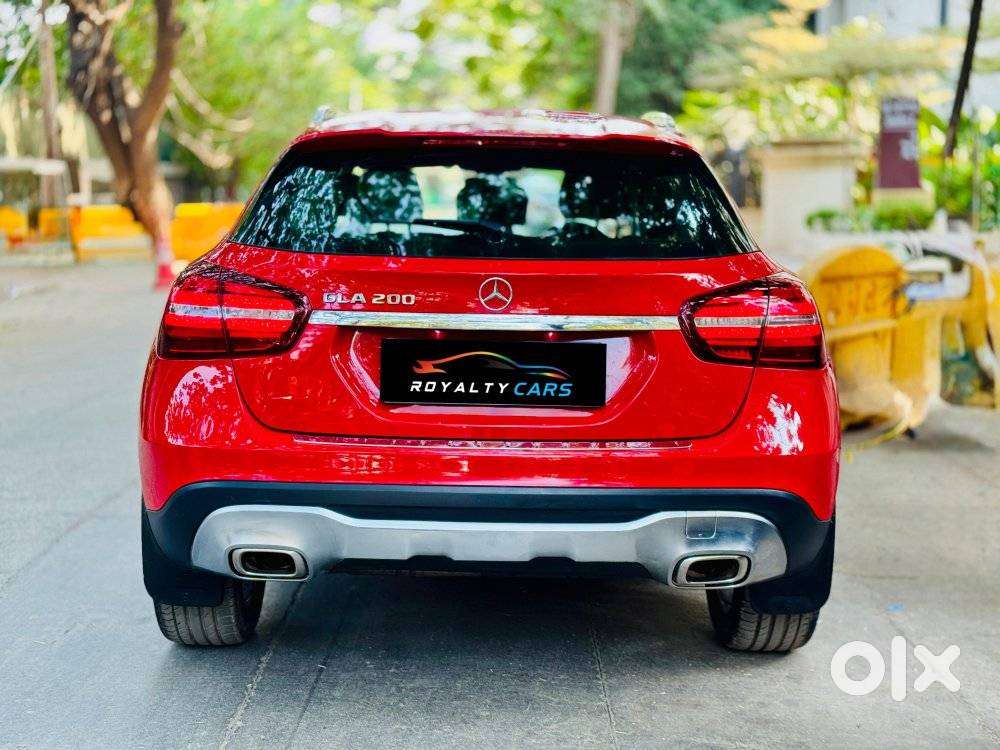 Mercedes-benz Gla 200, 2018, Petrol