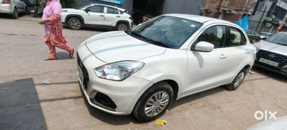 Maruti Suzuki Dzire 2020 Petrol Well Maintained