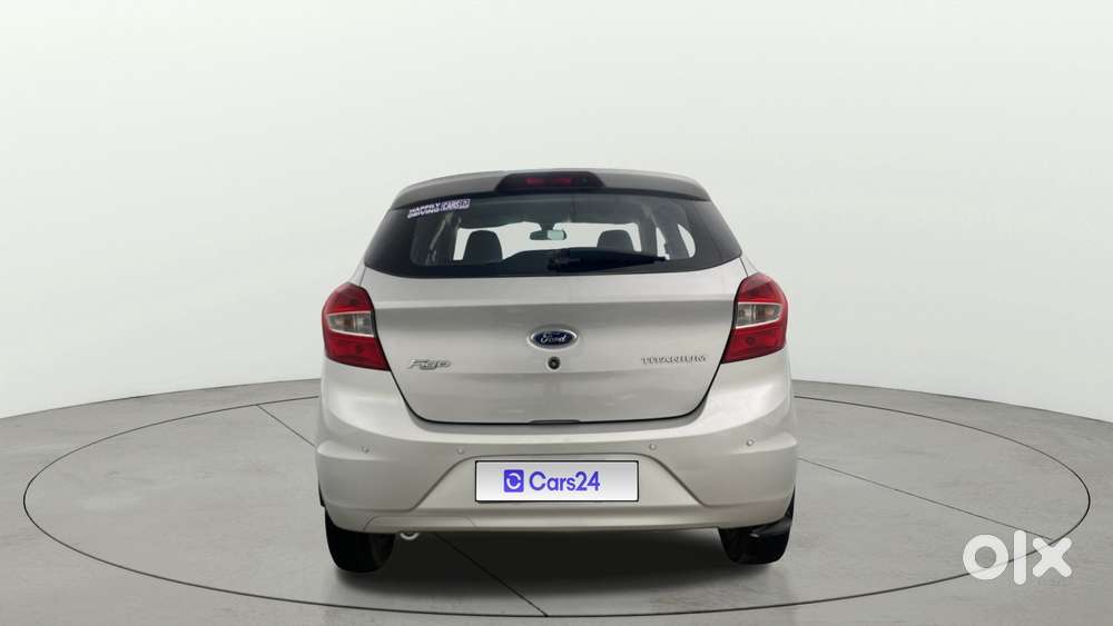 Ford Figo Aspire Titanium Plus At Petrol, 2017, Petrol