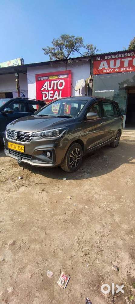 Maruti Suzuki Ertiga Zxi (o) Cng [2022-2023], 2024, Cng & Hybrids