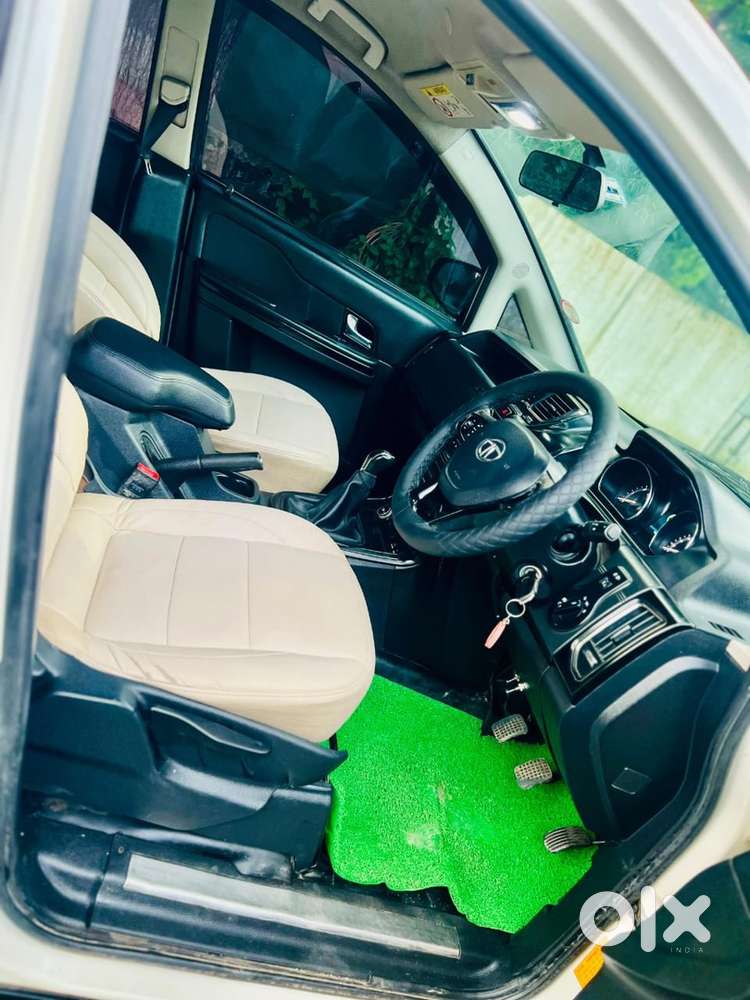 Tata Hexa Diesel Manual 2018
