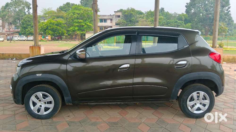 Renault Kwid Rxt 1.0, 2016, Petrol