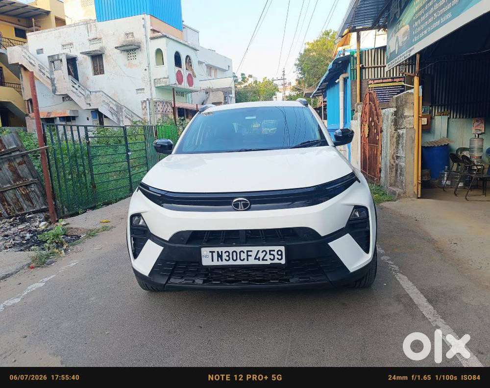 Tata Nexon, 2024, Diesel