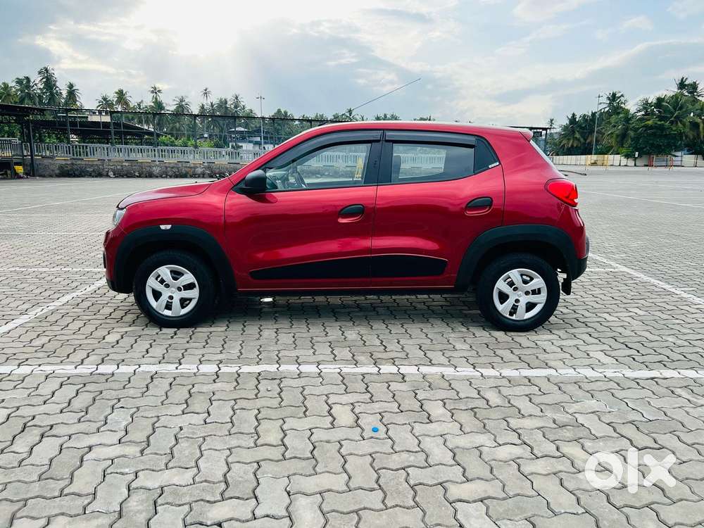 Renault Kwid Rxl, 2016, Petrol