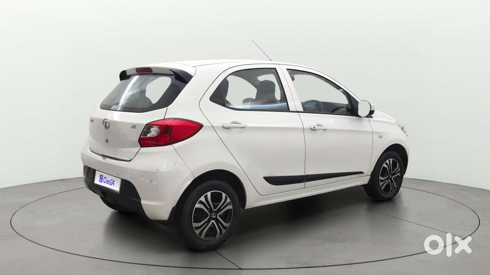 Tata Tiago 1.2 Revotron Xz, 2019, Petrol