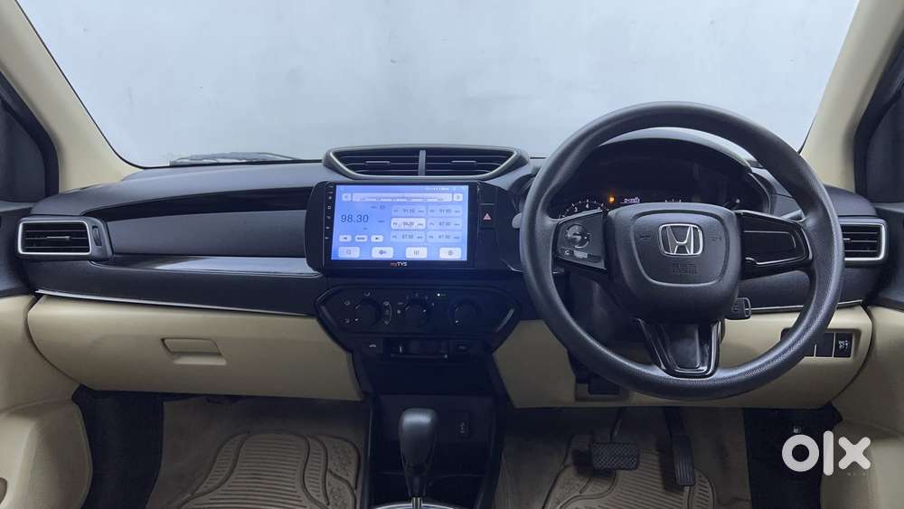 Honda Amaze S Cvt Petrol, 2019, Petrol