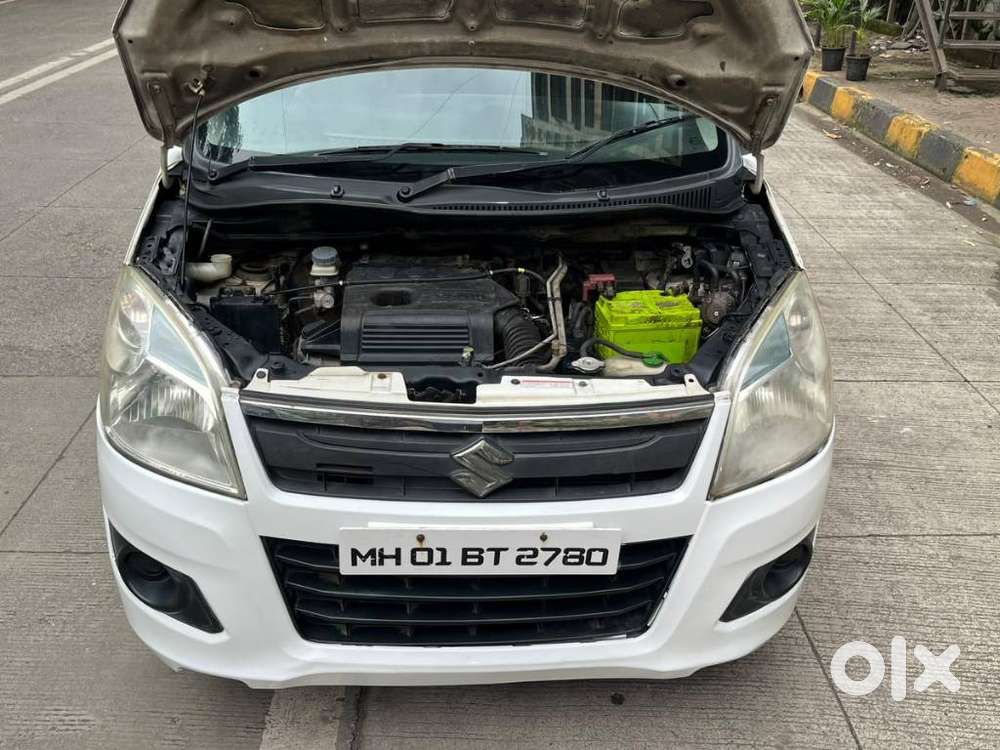 Maruti Suzuki Wagon R 1.0 Lxi Cng, 2014, Cng & Hybrids