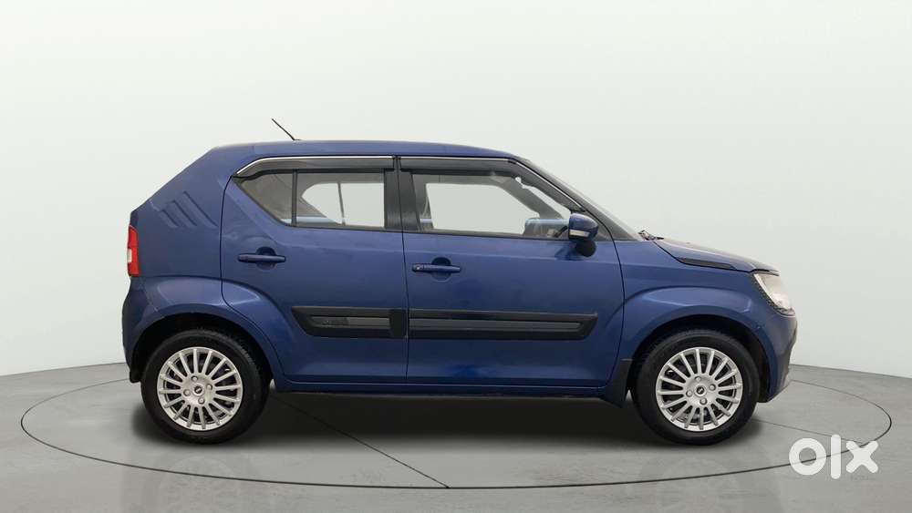 Maruti Suzuki Ignis 1.2 Delta, 2019, Petrol