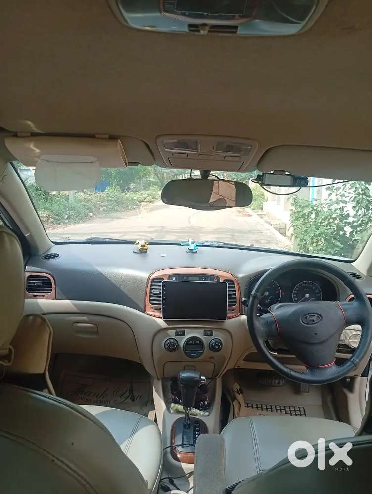 Hyundai Verna 1.6 Sx 2010