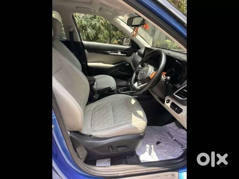 Kia Seltos, 2019, Diesel