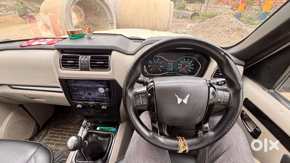 Mahindra Scorpio Classic 2019
