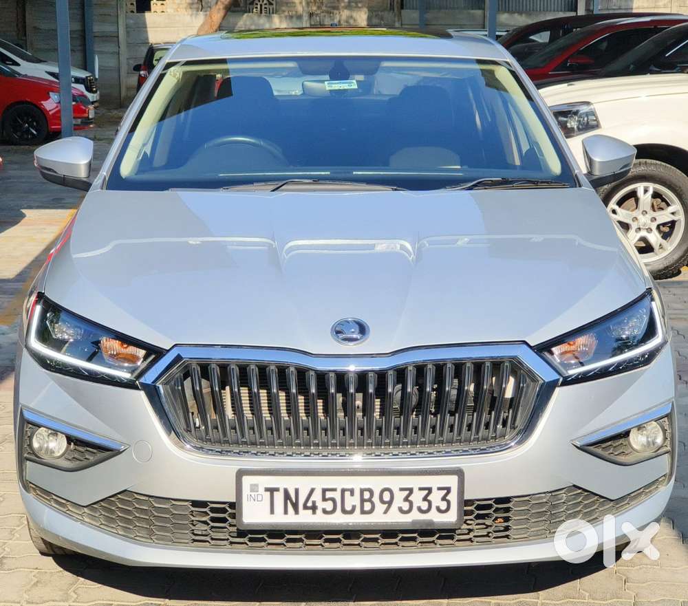 Skoda Slavia 1.5 Tsi Style, 2022, Petrol