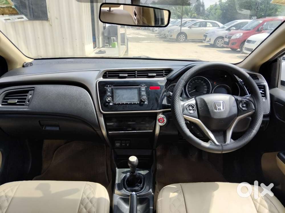 Honda City Vx (o) Mt I-vtec, 2014, Cng & Hybrids