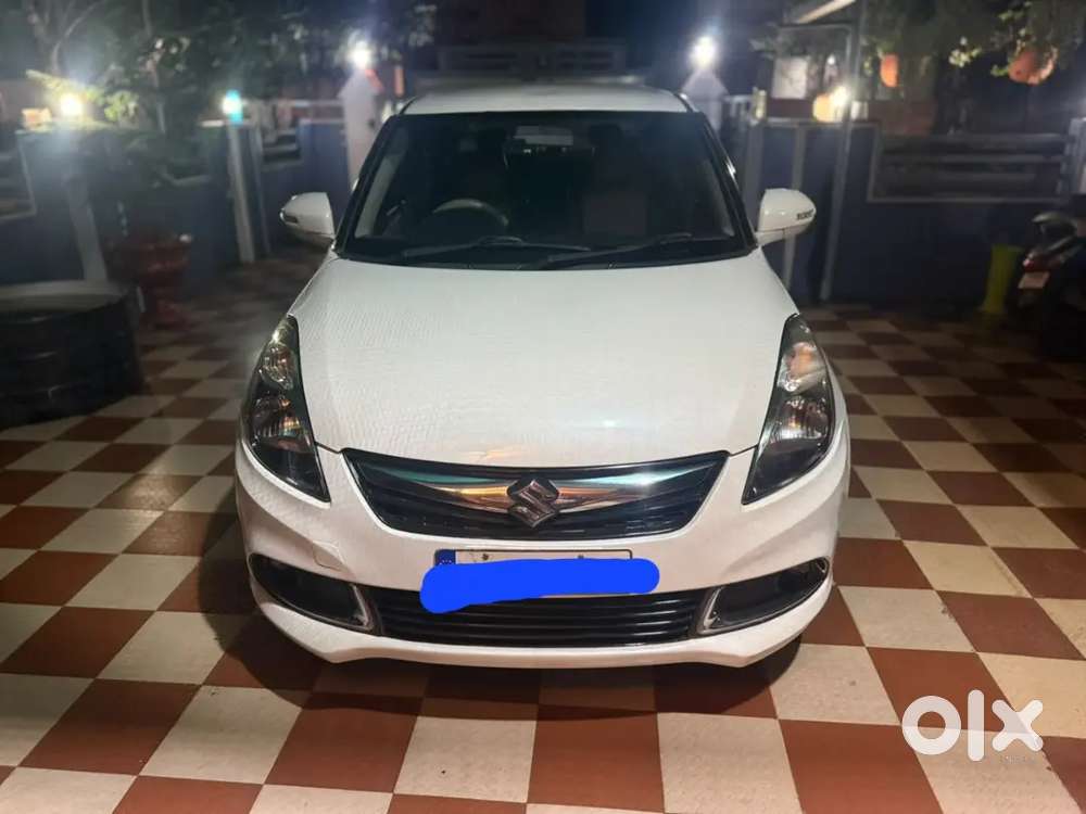 Maruti Suzuki Dzire 2016