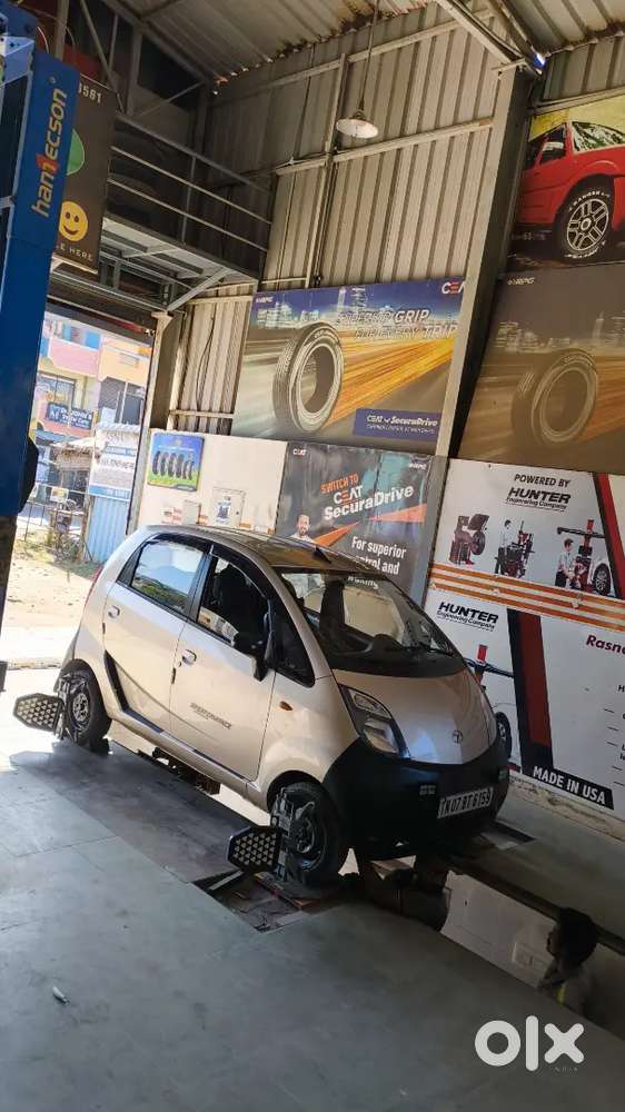 Tata Nano Twist Xe 2013 Petrol