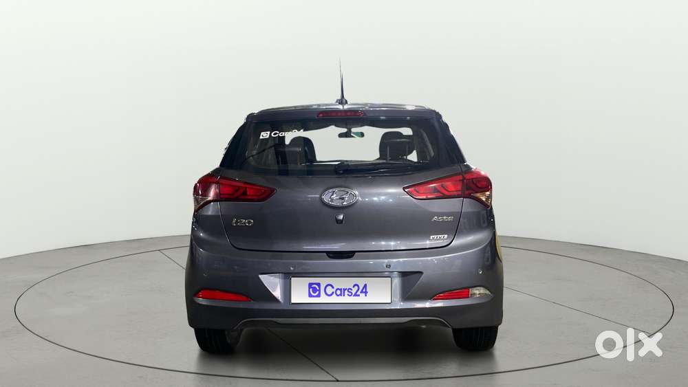 Hyundai Elite I20 Asta 1.2 (o), 2016, Petrol