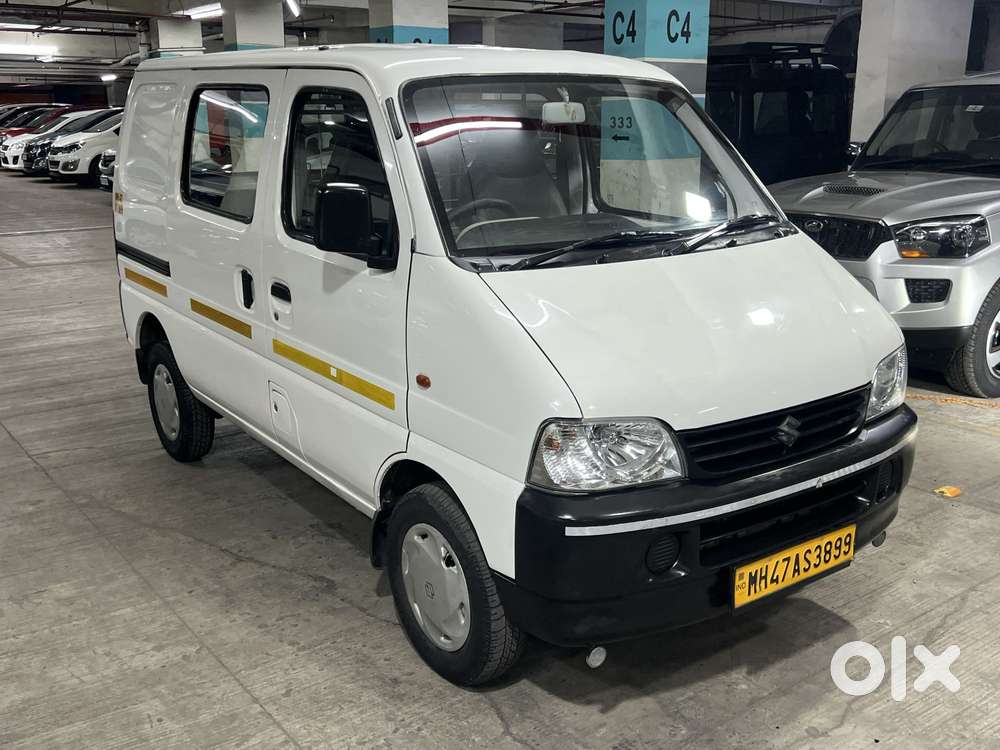 Maruti Suzuki Eeco Cargo, 2021, Cng & Hybrids