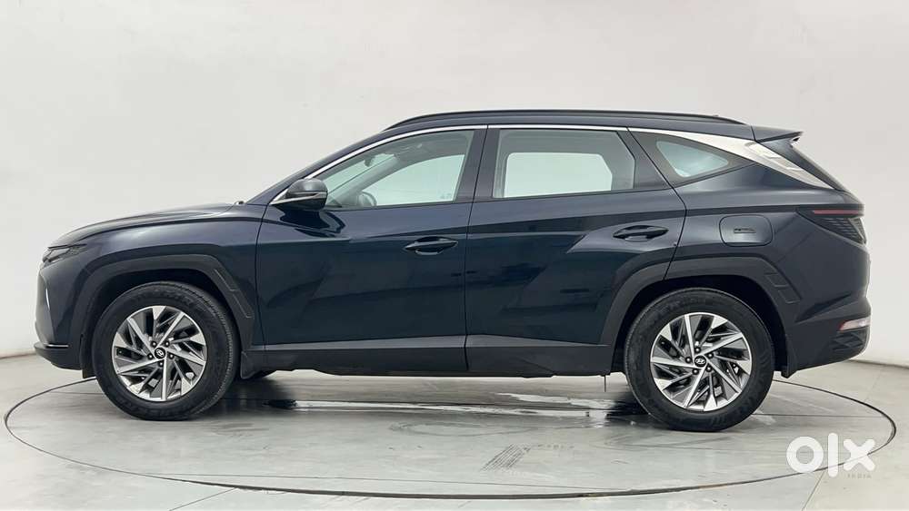 Hyundai Tucson 2.0 Platinum Petrol At, 2022, Petrol