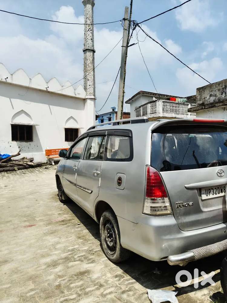 Toyota Innova Diesel 2012 Second Owner