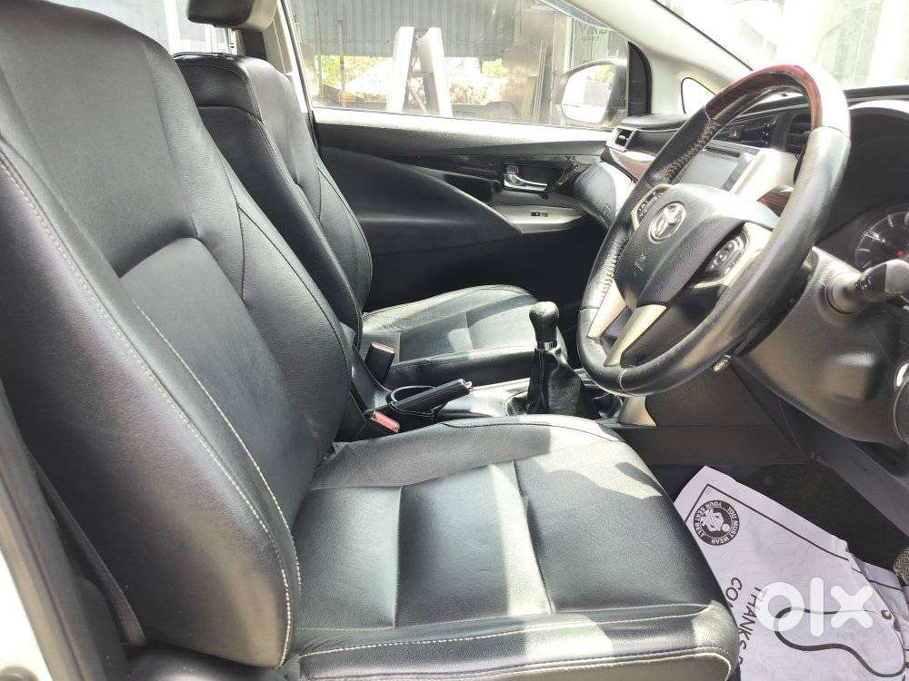 Toyota Innova Crysta 2.4 Z 7 Str, 2019, Diesel