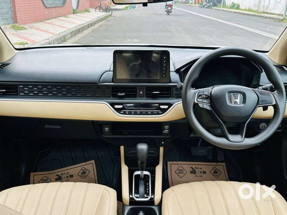 Honda Amaze Vx (o) I-vtec, 2026, Cng & Hybrids