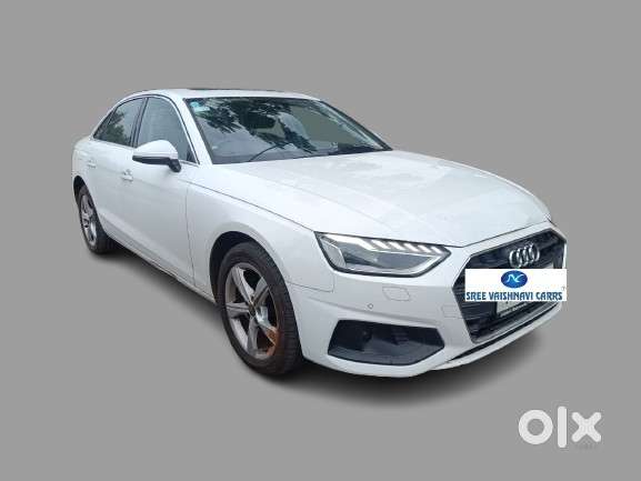 Audi A4 2.0 Premium Plus 40 Tfsi, 2023, Petrol
