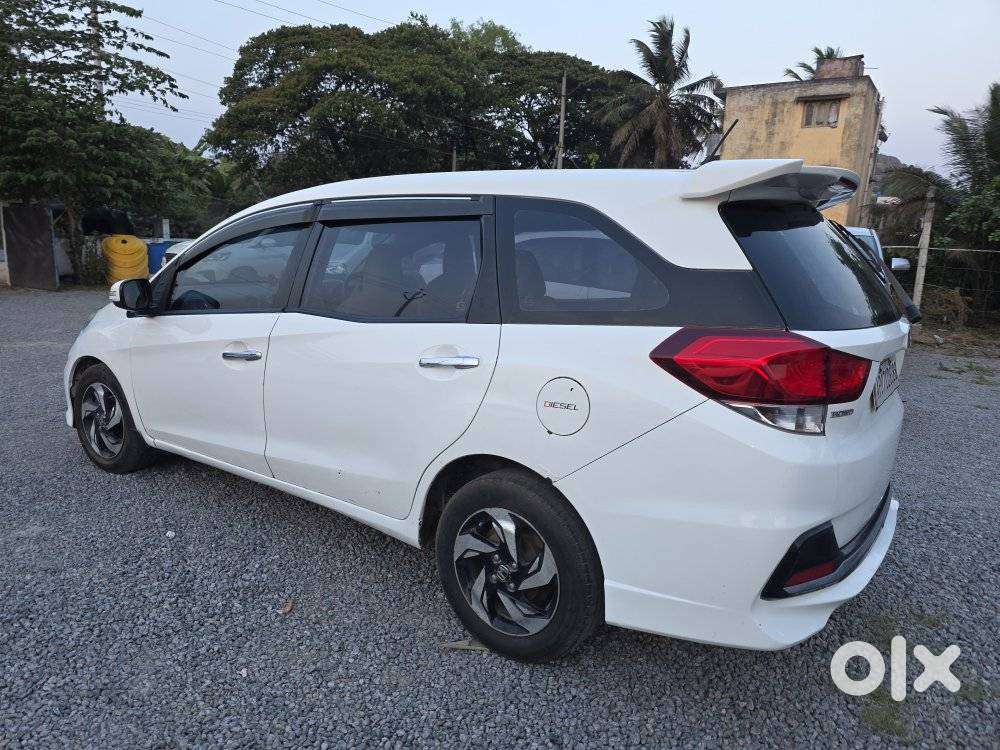 Honda Mobilio Rs I-dtec, 2014, Diesel