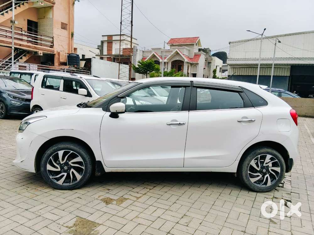 Maruti Suzuki Baleno Zeta, 2021, Petrol