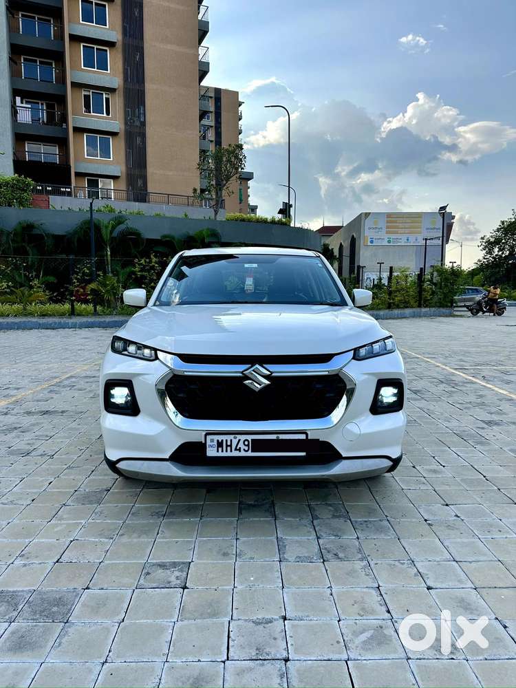 Maruti Suzuki Grand Vitara 1.5 Sigma Smart Hybrid, 2023, Petrol