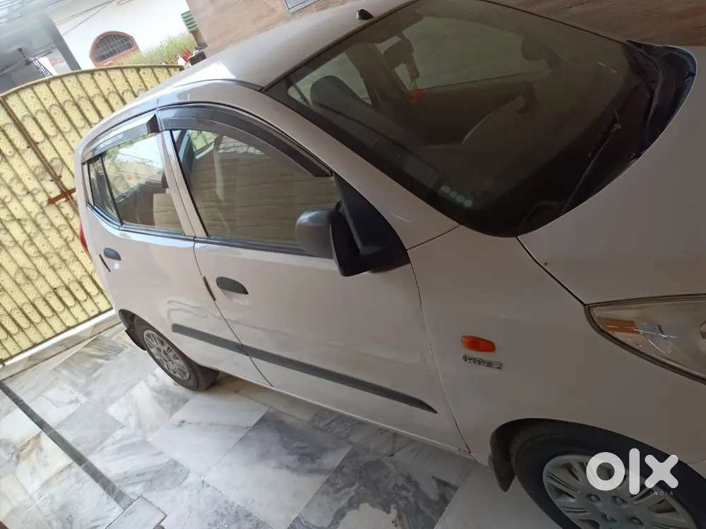 Hyundai I10 Magna Petrol 2014