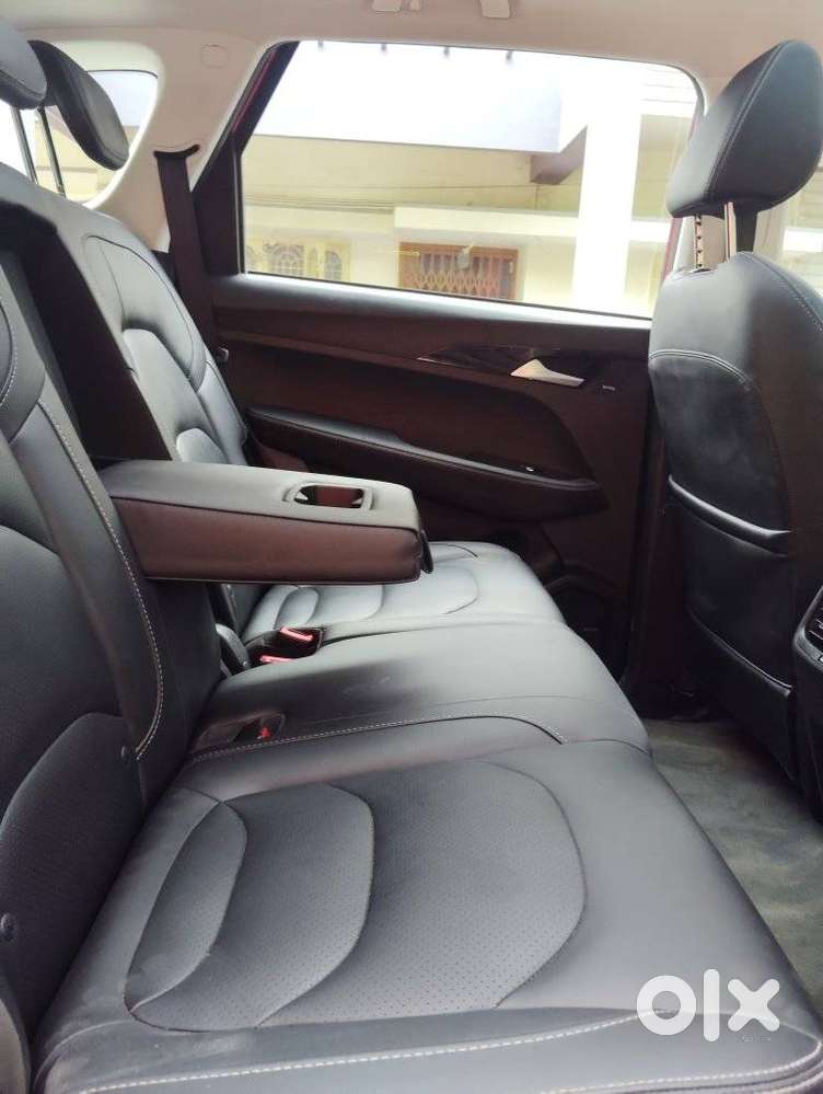 Mg Hector Sharp Diesel Mt, 2021, Diesel