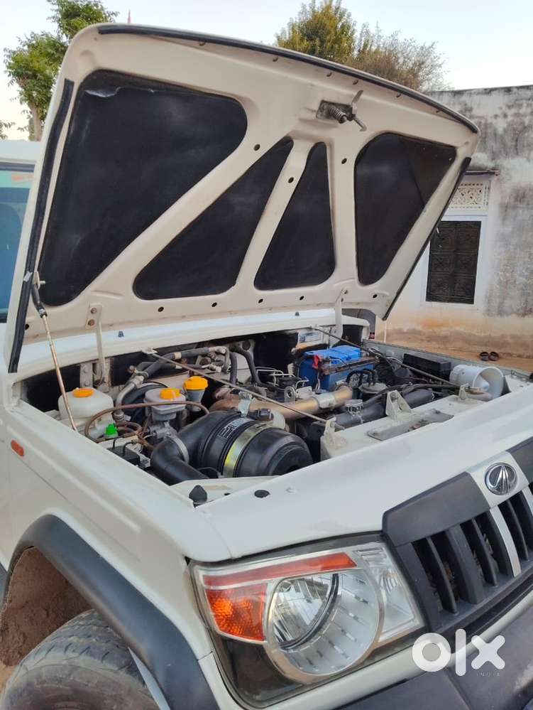 Mahindra Bolero Diesel 2019