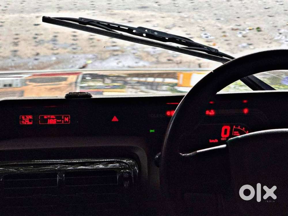Mahindra Bolero Zlx, 2018, Diesel